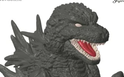 Godzilla (2023) 70th Anniversary Version (with Box Art Mouse Pads)