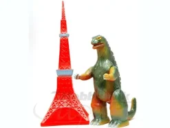 Godzilla & Tower Always Set