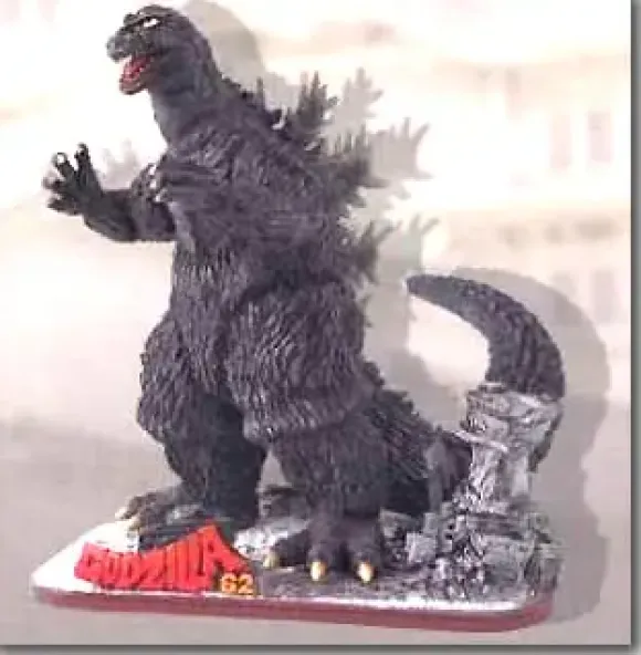 Godzilla (Vs King Kong Version) Completed