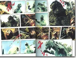 Godzilla vs Mothra
