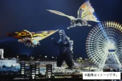 Godzilla vs. Mothra Completion