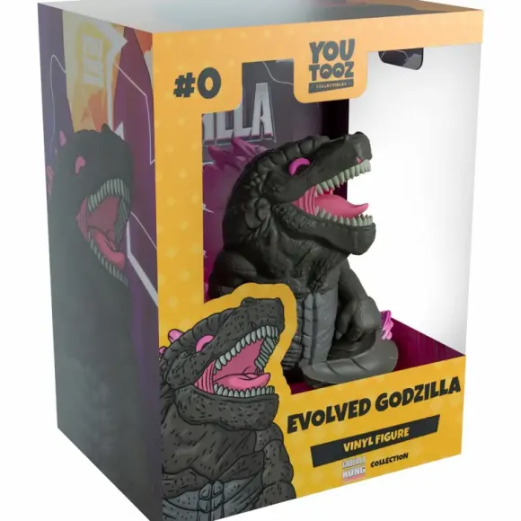 Godzilla x Kong: The New Empire / Godzilla (Evolved Ver.) Vinyl Figure