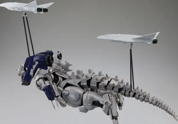 Godzilla x Mechagodzilla AC-3 Shirasagi Set of 3