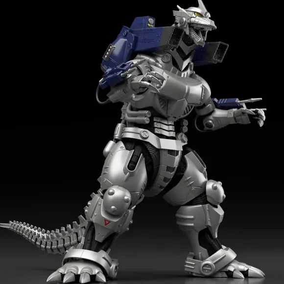 Godzilla x Mechagodzilla MFS-3 Type 3 Kiryu (Reissue)