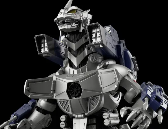 Godzilla x Mechagodzilla MFS-3 Type 3 Kiryu (Reissue)