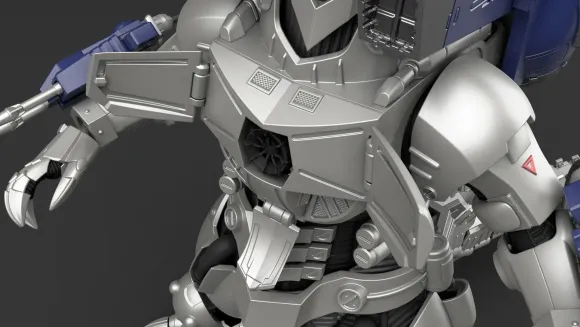 Godzilla x Mechagodzilla MFS-3 Type 3 Kiryu (Reissue)