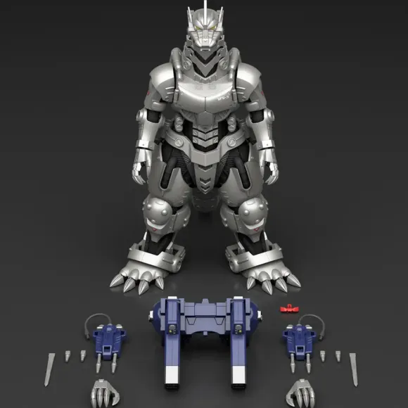 Godzilla x Mechagodzilla MFS-3 Type 3 Kiryu (Reissue)