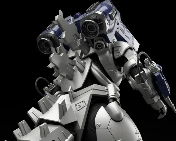 Godzilla x Mechagodzilla MFS-3 Type 3 Kiryu (Reissue)