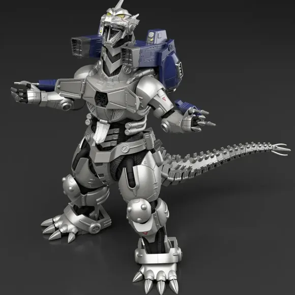 Godzilla x Mechagodzilla MFS-3 Type 3 Kiryu (Reissue)