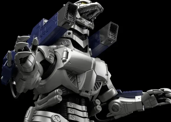 Godzilla x Mechagodzilla MFS-3 Type 3 Kiryu (Reissue)