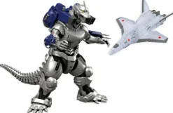Godzilla x Mechagodzilla MFS-3 Type 3 Kiryu with Shirasagi Full Complete Ver.