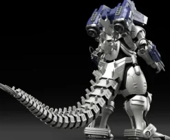 Godzilla x Mechagodzilla MFS-3 Type 3 Kiryu with Shirasagi Full Complete Ver.