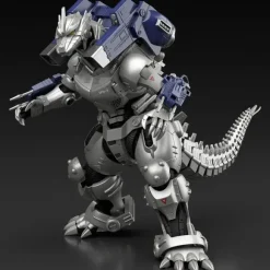 Godzilla x Mechagodzilla MFS-3 Type 3 Kiryu with Shirasagi Full Complete Ver.