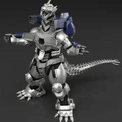 Godzilla x Mechagodzilla MFS-3 Type 3 Kiryu with Shirasagi Full Complete Ver.