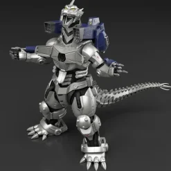 Godzilla x Mechagodzilla MFS-3 Type 3 Kiryu (Reissue)