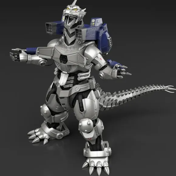 Godzilla x Mechagodzilla MFS-3 Type 3 Kiryu (Reissue)