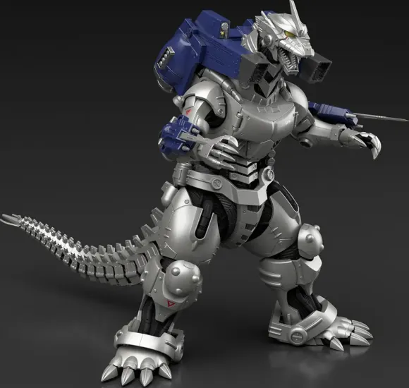 Godzilla x Mechagodzilla MFS-3 Type 3 Kiryu (Reissue)