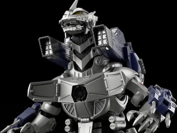 Godzilla x Mechagodzilla MFS-3 Type 3 Kiryu (Reissue)