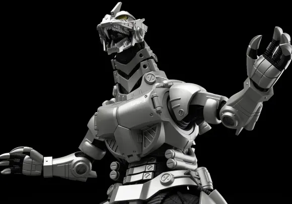 Godzilla x Mechagodzilla MFS-3 Type 3 Kiryu (Reissue)