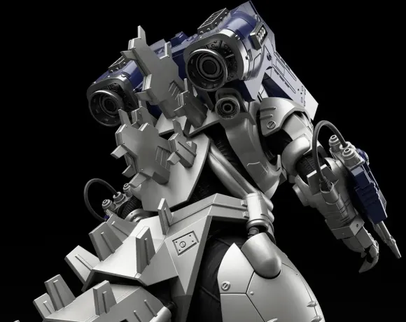Godzilla x Mechagodzilla MFS-3 Type 3 Kiryu (Reissue)