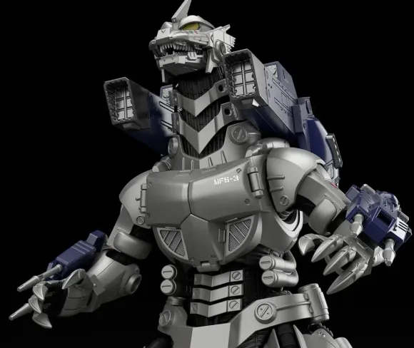 Godzilla x Mechagodzilla MFS-3 Type 3 Kiryu (Reissue)