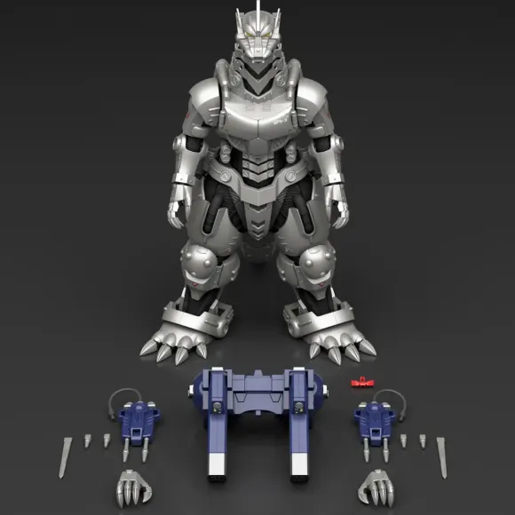 Godzilla x Mechagodzilla MFS-3 Type 3 Kiryu (Reissue)