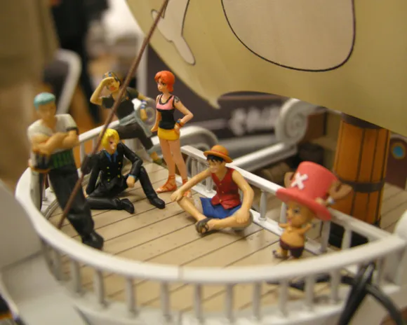 Going Merry