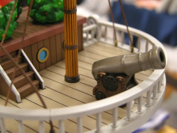 Going Merry