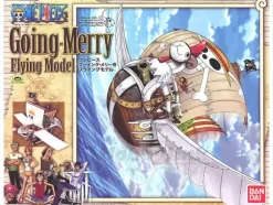 Going Merry Flying Model Version