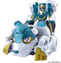 Gojuger: DX Bearackma 50