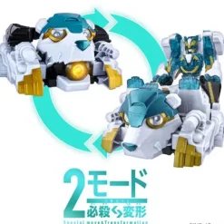 Gojuger: DX Bearackma 50
