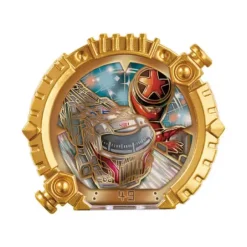 Gojuger: DX Sentai Ring Set King Ohger & Boomboomger