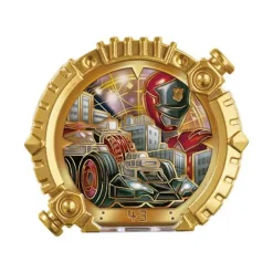 Gojuger: DX Sentai Ring Set Lupinranger & Patranger