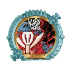 Gojuger: DX Sentai Ring Set Polar Ring Gokaiger & Boomboomger