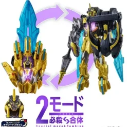 Gojuger: DX Unicorn Drill 50