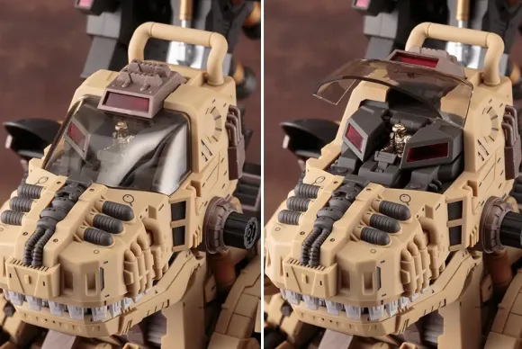 1/72 Gojulas The Ogre (Reissue)