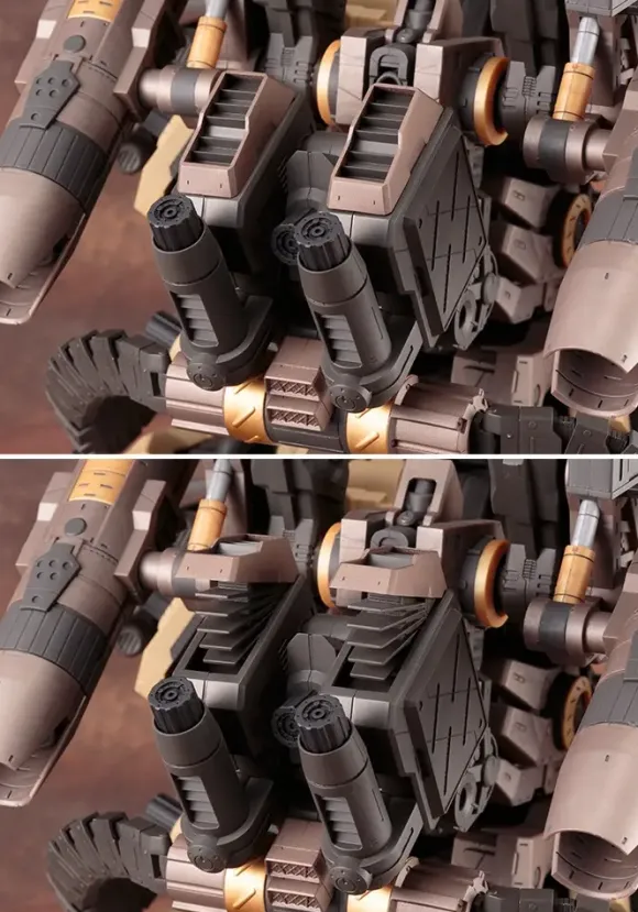 1/72 Gojulas The Ogre (Reissue)