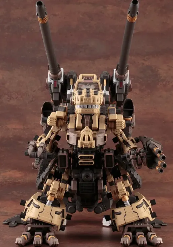 1/72 Gojulas The Ogre (Reissue)