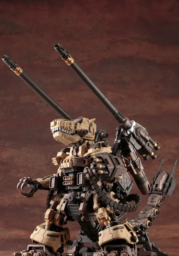 1/72 Gojulas The Ogre (Reissue)