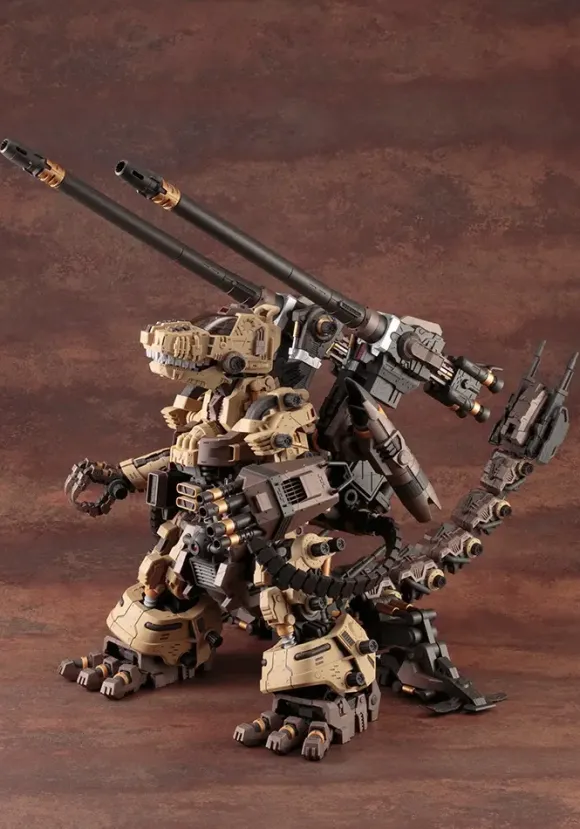 1/72 Gojulas The Ogre (Reissue)