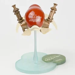 Gold Fish Scarlet (Imaginary Device #01)