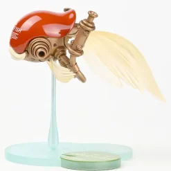 Gold Fish Scarlet (Imaginary Device #01)