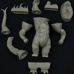 1/200 Gomess Soft Vinyl Kit Reprint