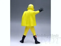 Goranger DX Soft-Vinyl Figure: Kiranger