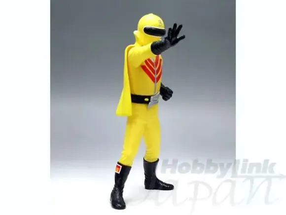 Goranger DX Soft-Vinyl Figure: Kiranger
