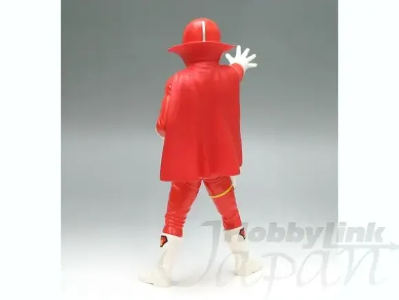 Goranger DX Soft-Vinyl Figure: Akaranger