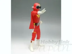 Goranger DX Soft-Vinyl Figure: Akaranger