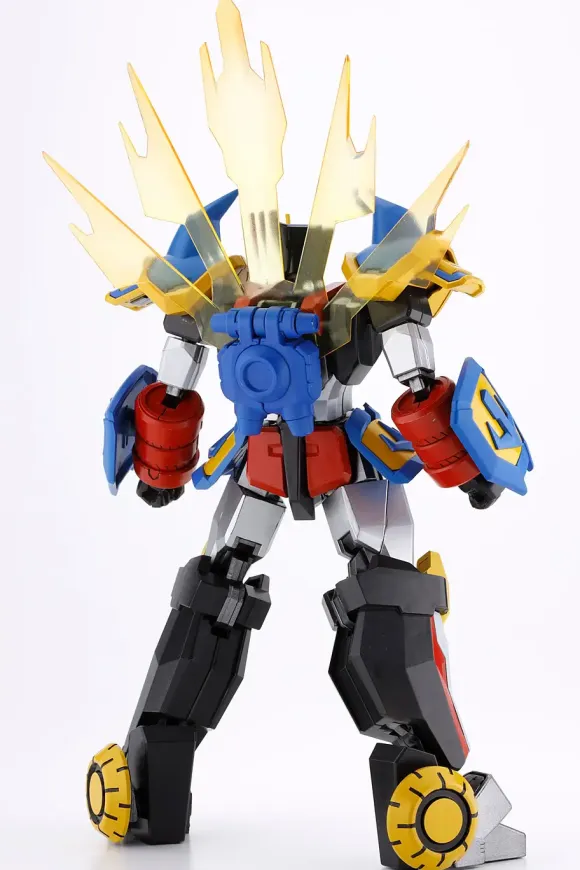 GoShogun (Sengoku Majin GoShogun)