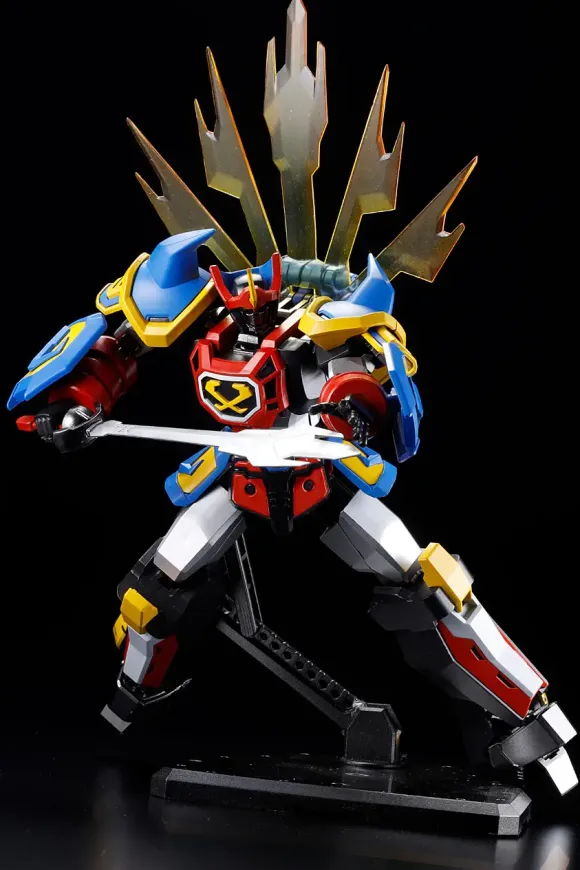 GoShogun (Sengoku Majin GoShogun)