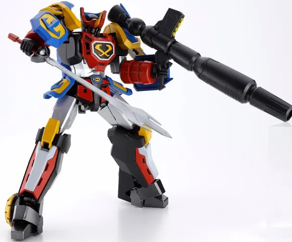 GoShogun (Sengoku Majin GoShogun)